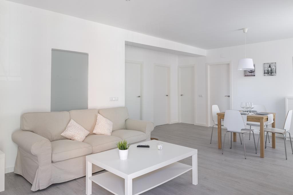 Apartup Las Naves Валенсия Экстерьер фото