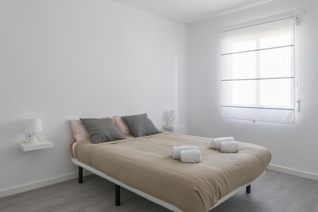 Apartup Las Naves Валенсия Экстерьер фото