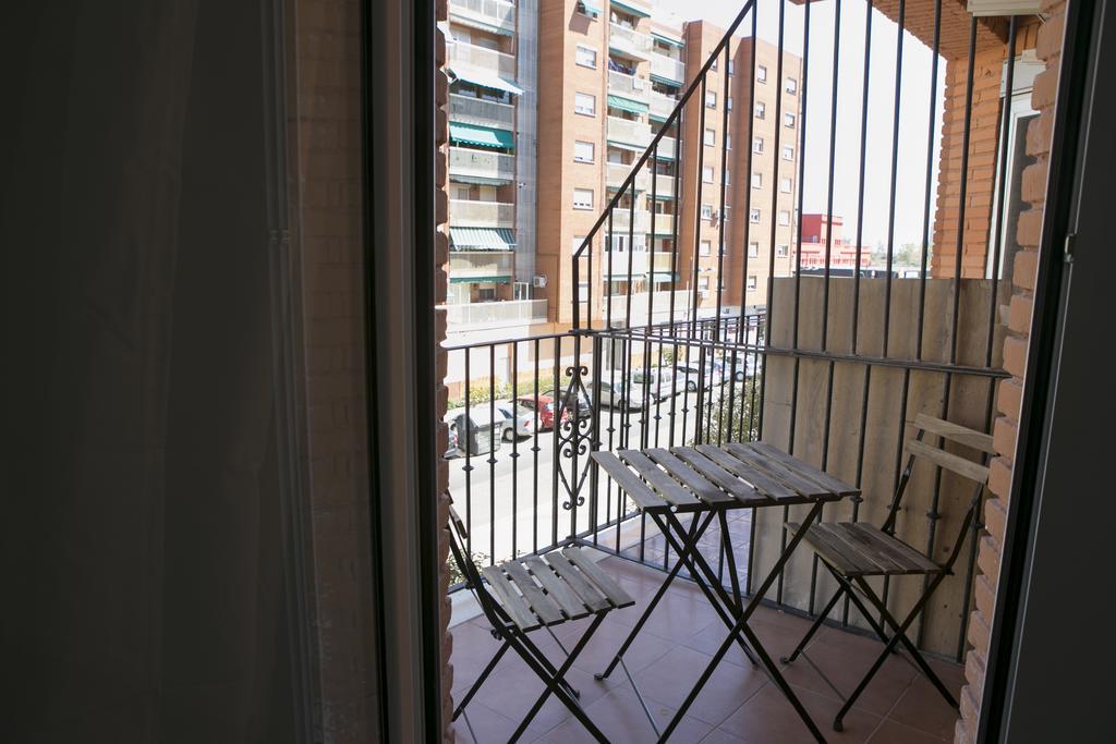 Apartup Las Naves Валенсия Экстерьер фото