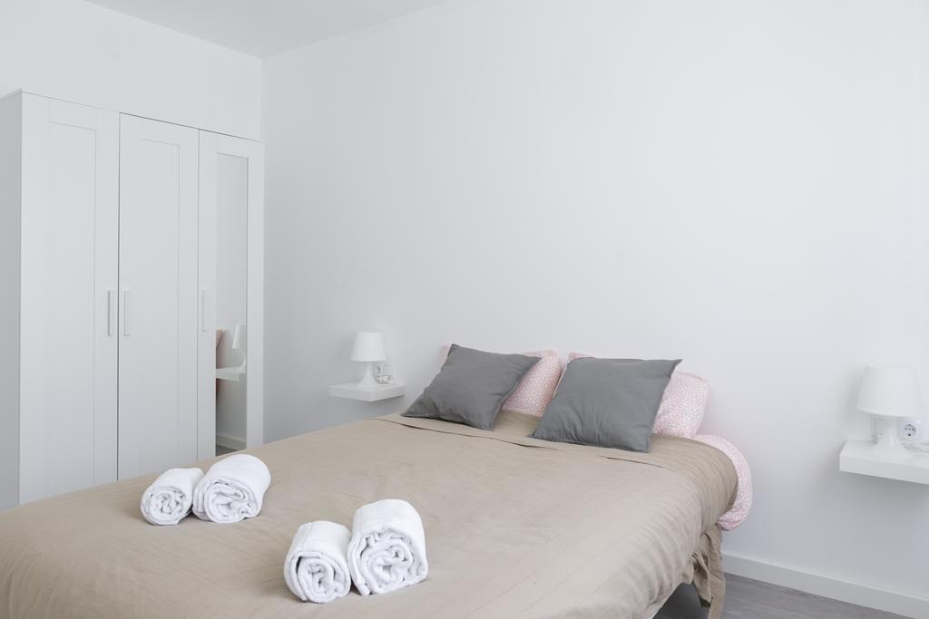 Apartup Las Naves Валенсия Экстерьер фото