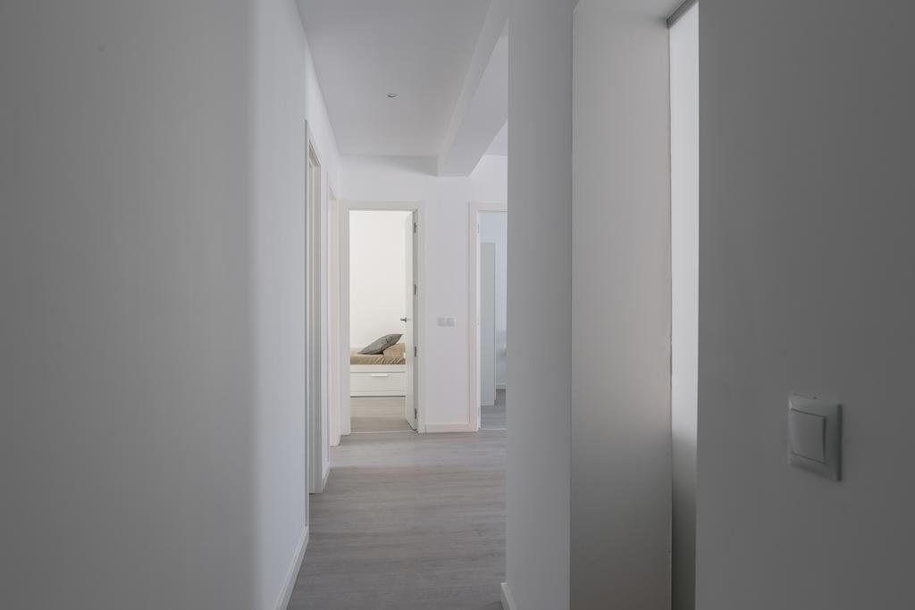 Apartup Las Naves Валенсия Экстерьер фото